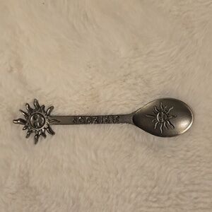 ARIZONA Pewter collectable spoon